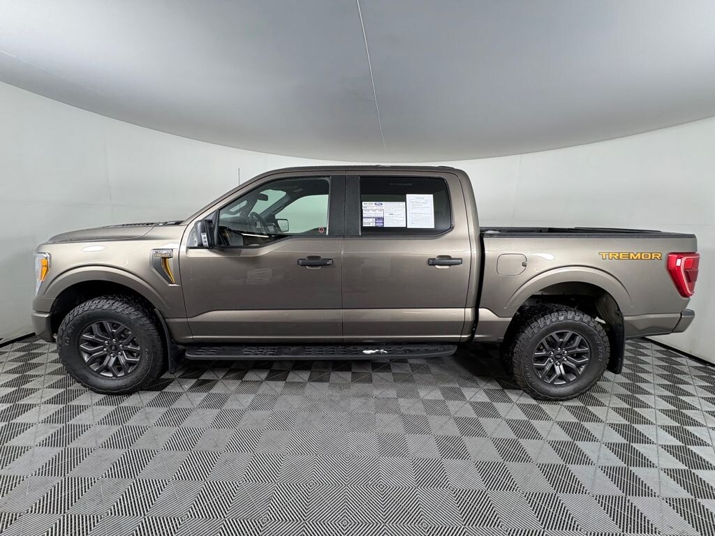 Used 2022 Ford F-150 Tremor Truck