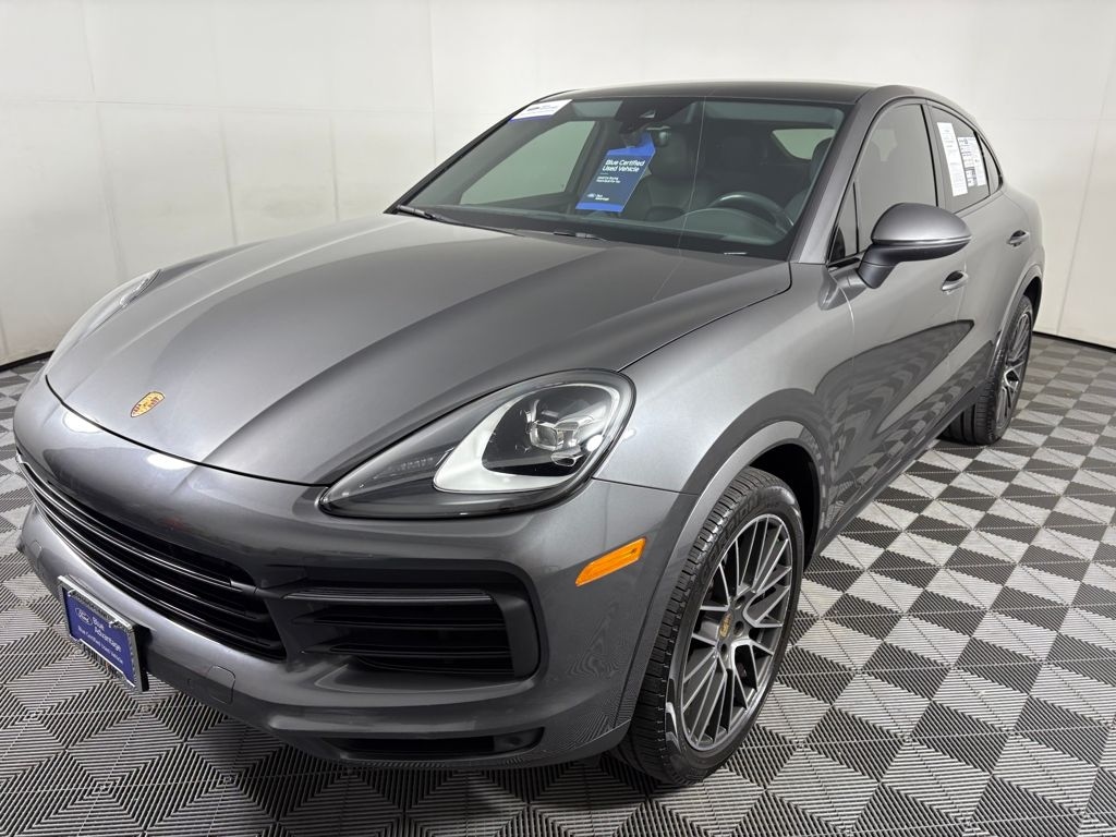 Used 2020 Porsche Cayenne Coupe Base SUV