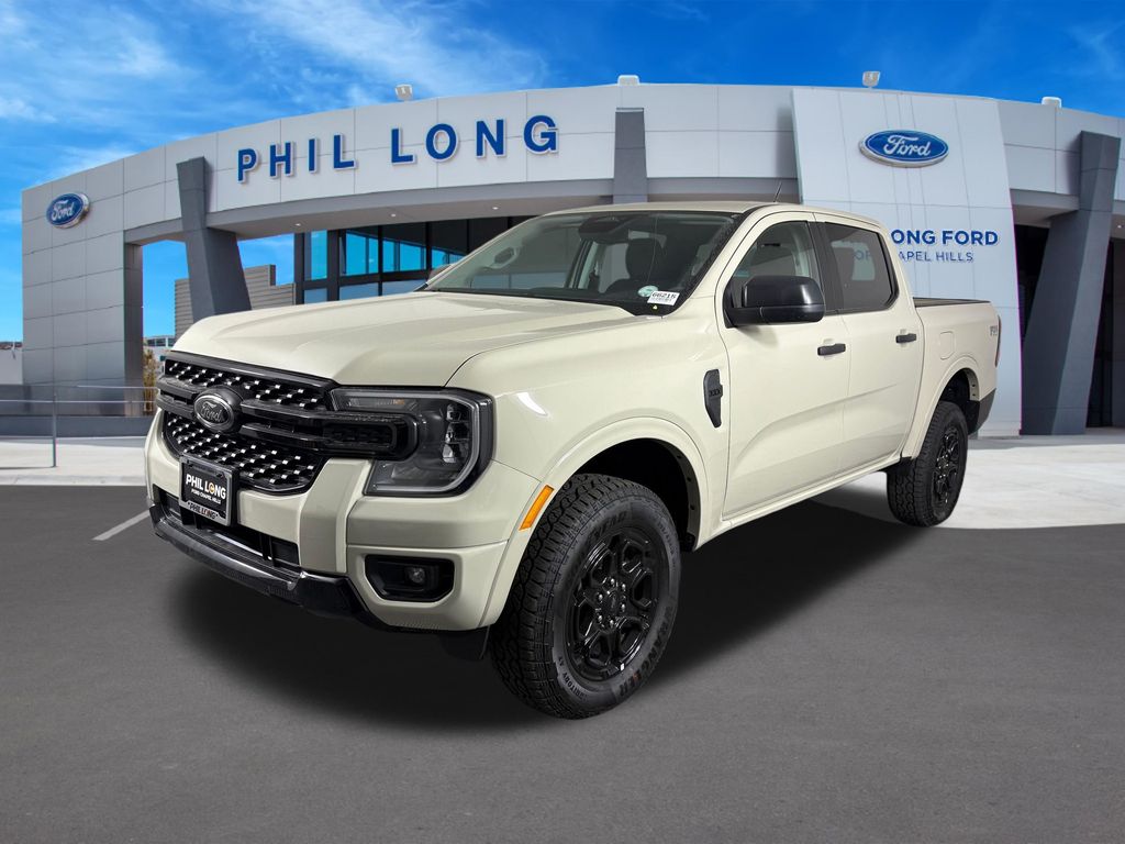 2026 Ford Ranger XLT 4x4 SuperCrew 5' Box's photo