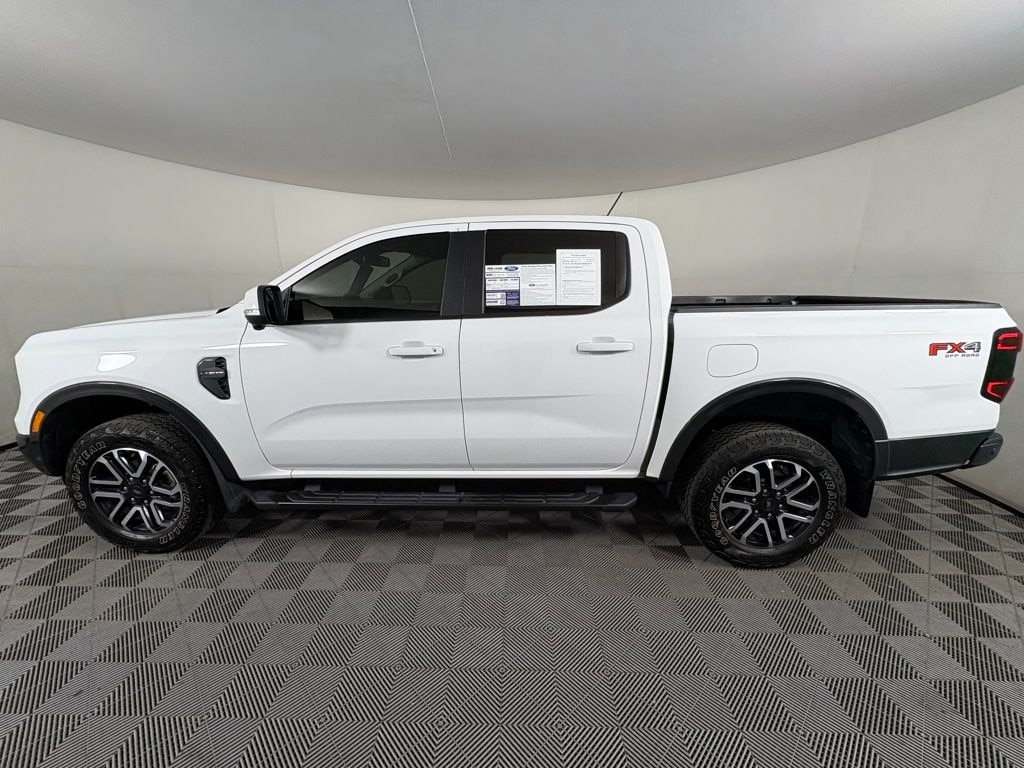 Certified 2024 Ford Ranger Lariat Truck