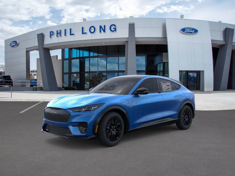 2026 Ford Mustang Mach-E