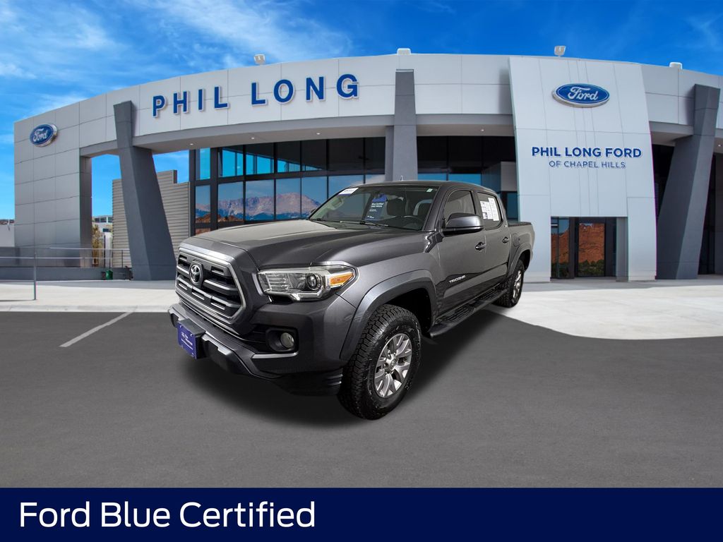 2017 Toyota Tacoma