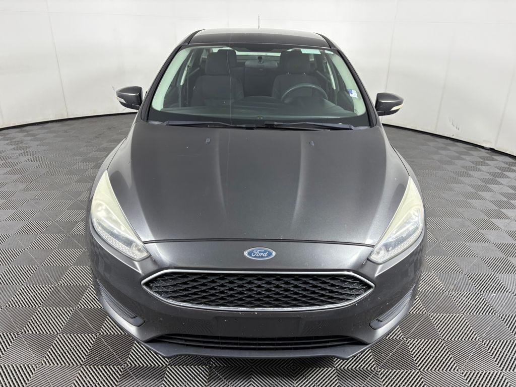 Used 2015 Ford Focus SE Sedan