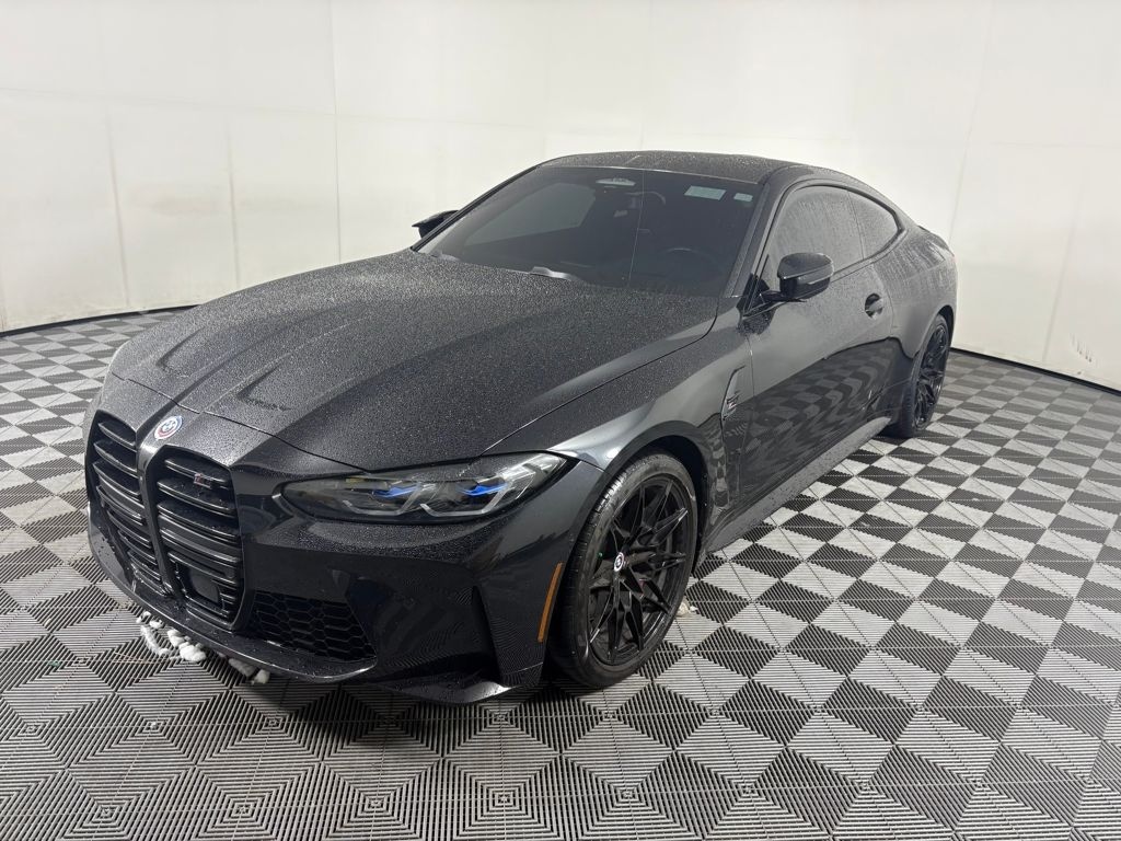 Used 2023 BMW M4 Competition Coupe
