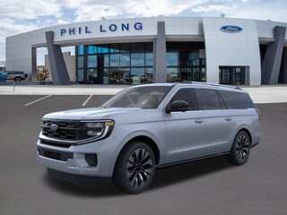 2026 Ford Expedition Max Platinum SUV