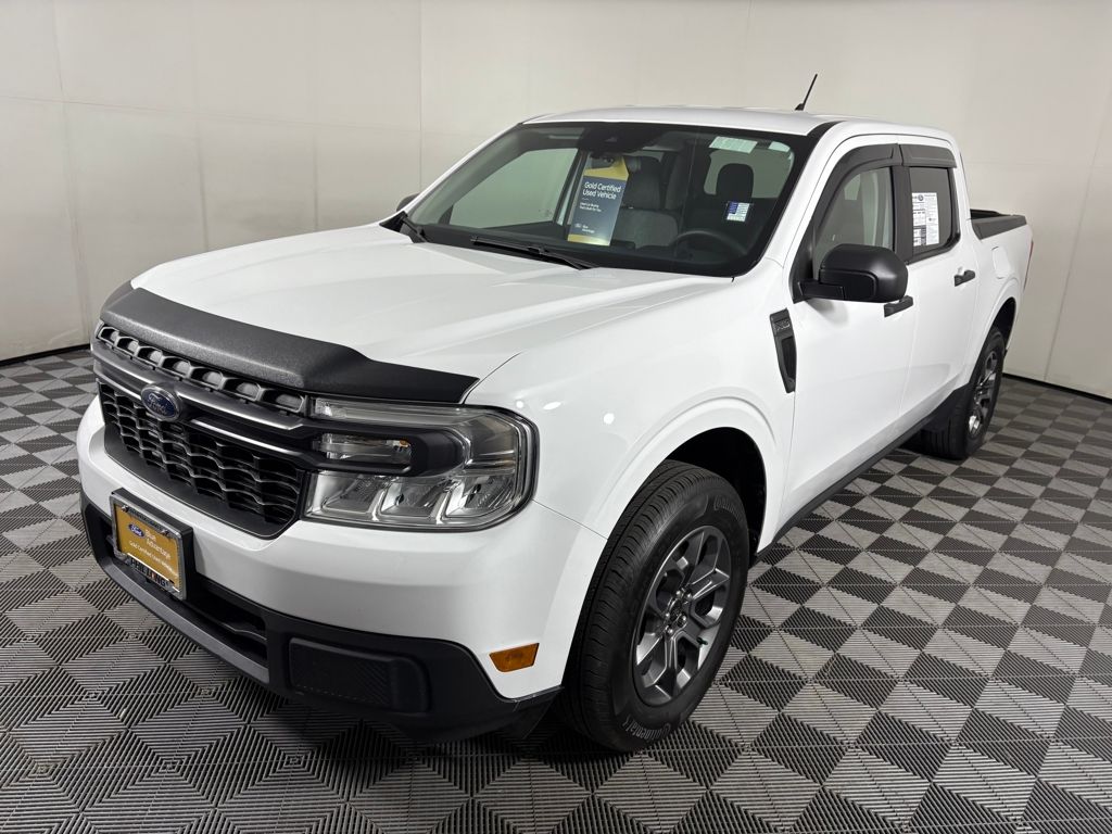 2024 Ford Maverick XLT photo 3