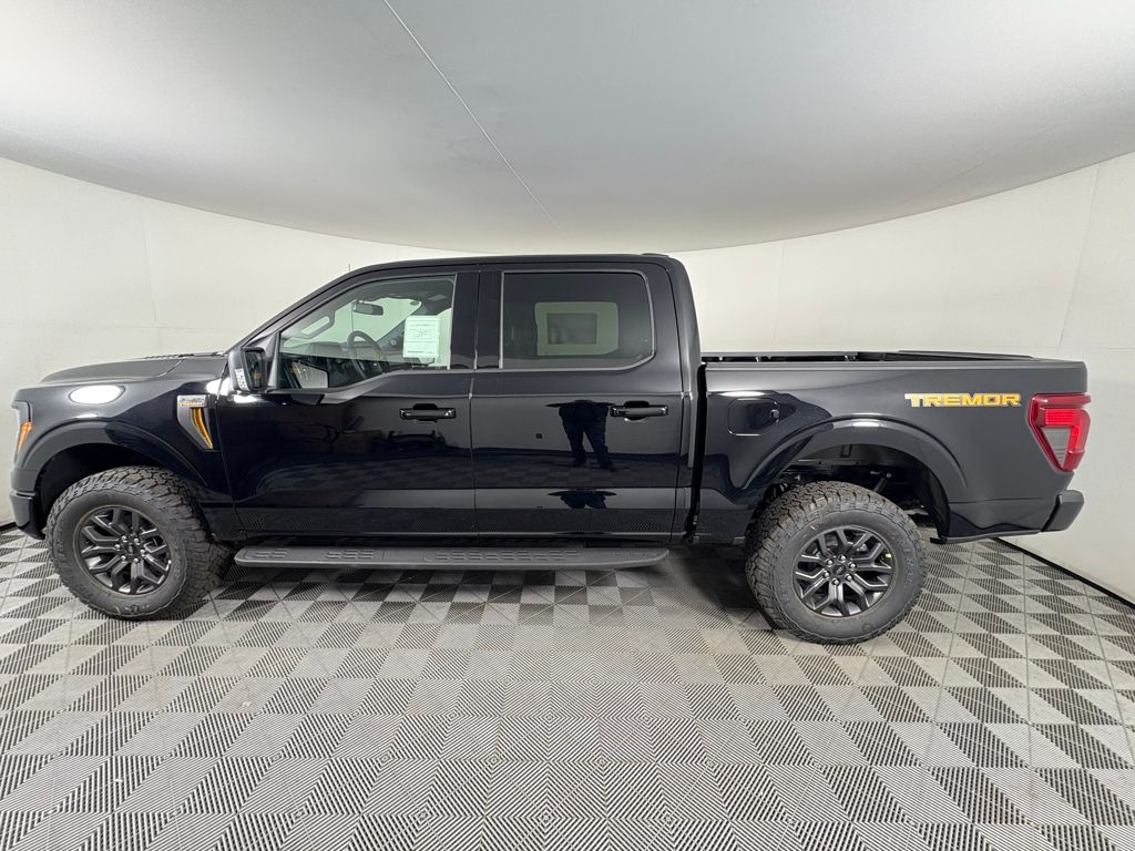 2025 Ford F-150 Tremor photo 4