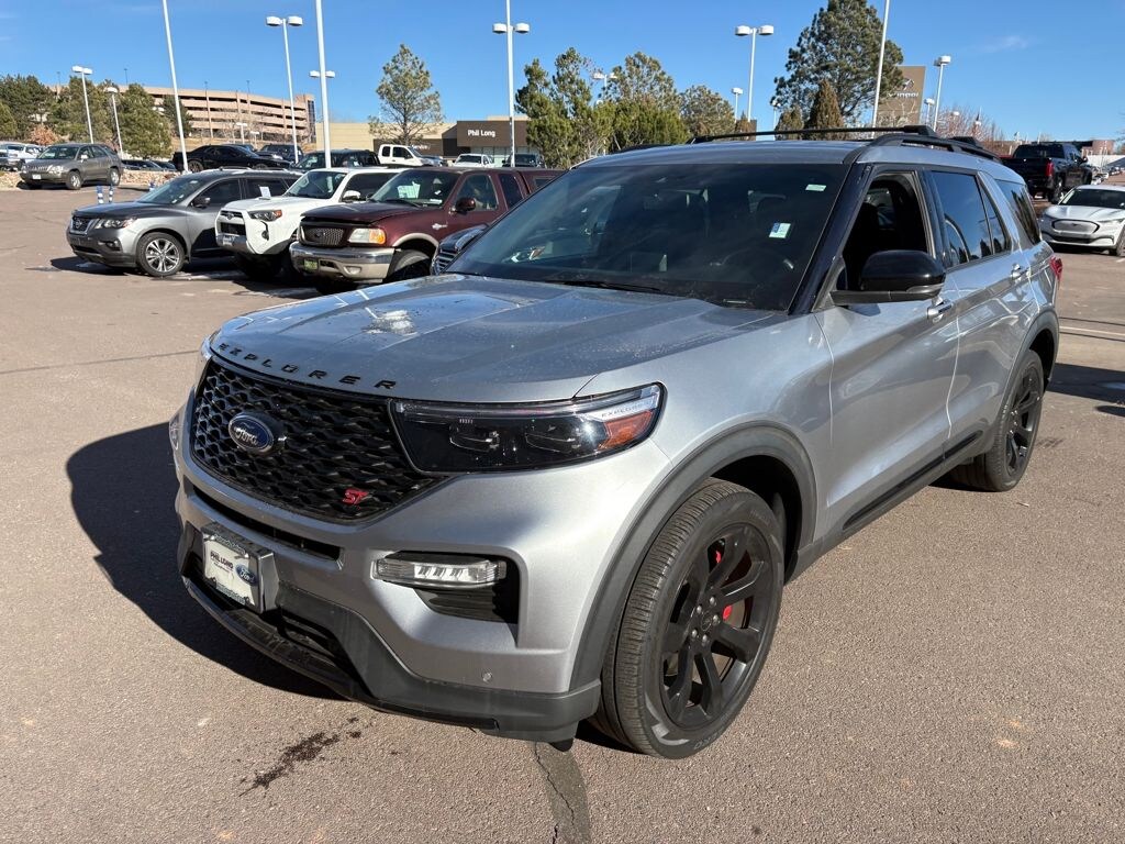 Used 2023 Ford Explorer ST SUV