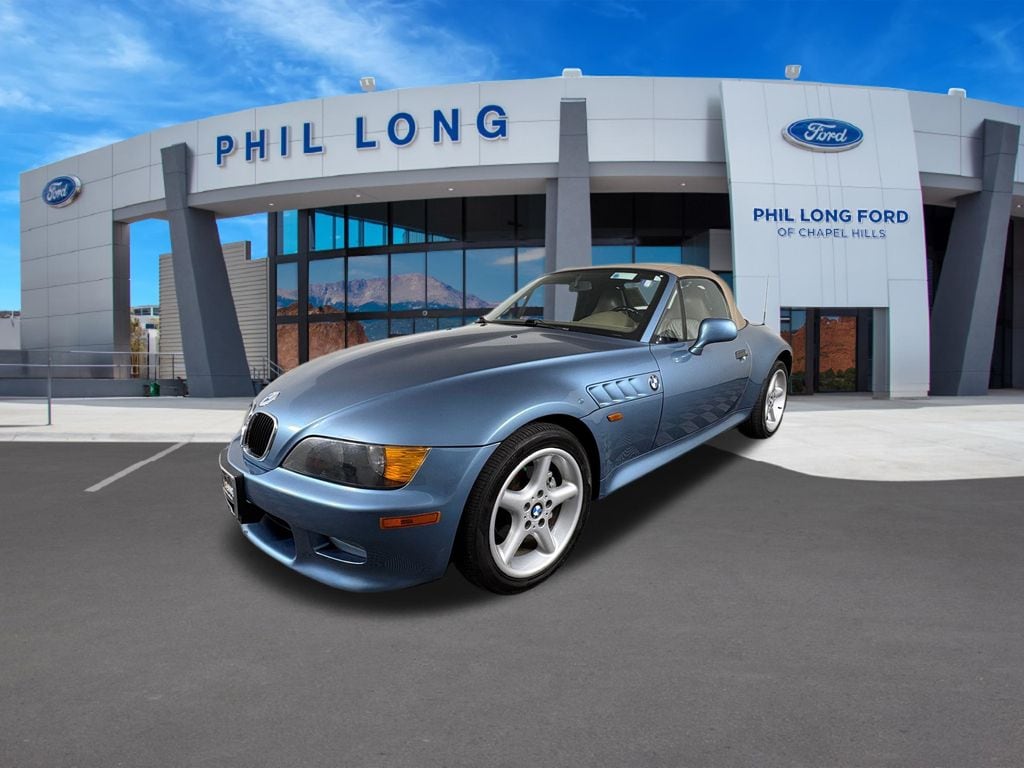 1998 BMW Z3 2.8's photo