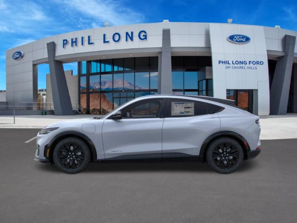 New 2026 Ford Mustang Mach-E Premium SUV