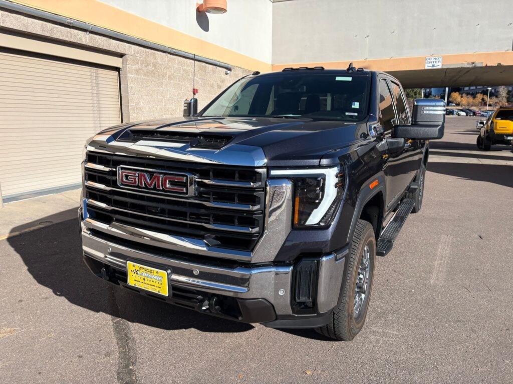 Used 2025 GMC Sierra 2500HD SLT Truck