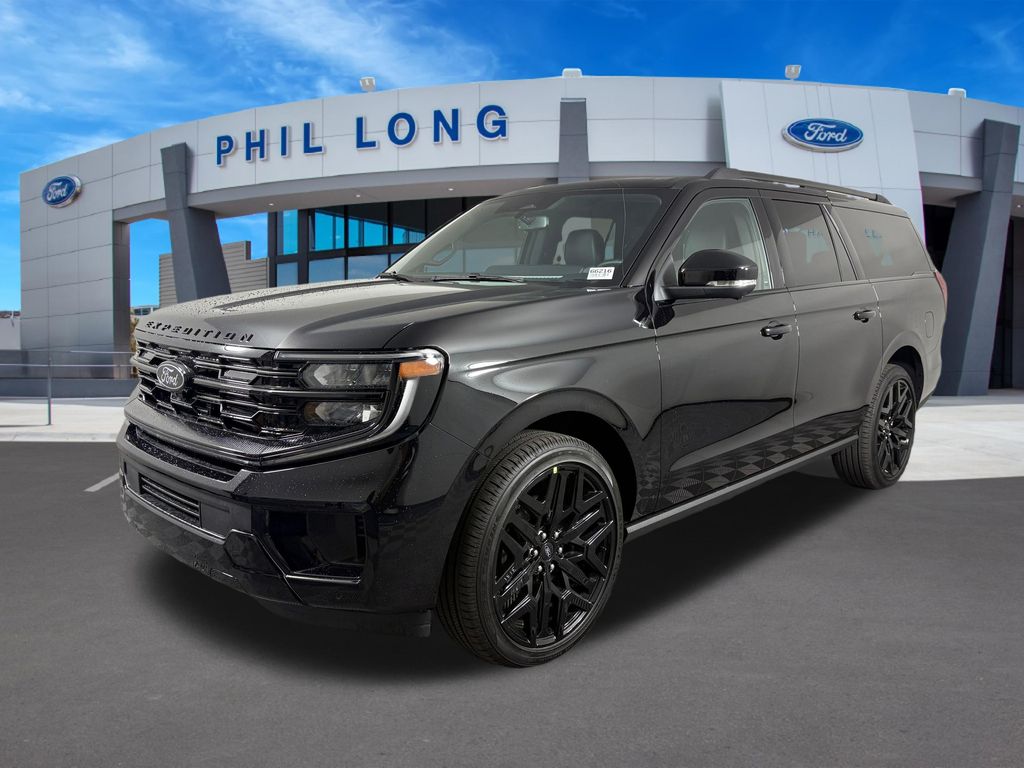 2026 Ford Expedition Platinum MAX 4x4's photo