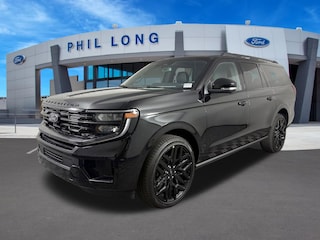 2026 Ford Expedition Max Platinum SUV