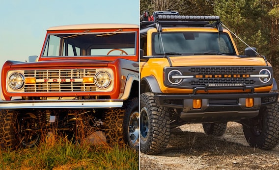 2021 Ford Bronco: Release,Specs,Trims | Phil Long Ford Chapel Hills