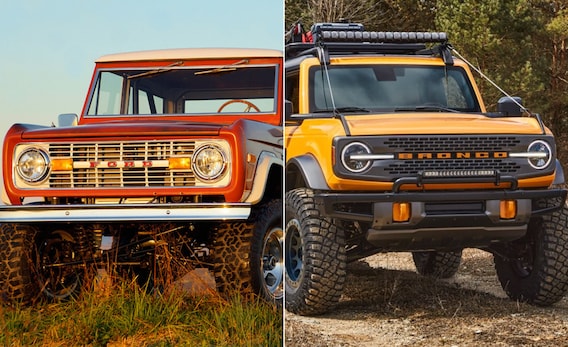 Ford Bronco, um clássico utilitário americano - Automais