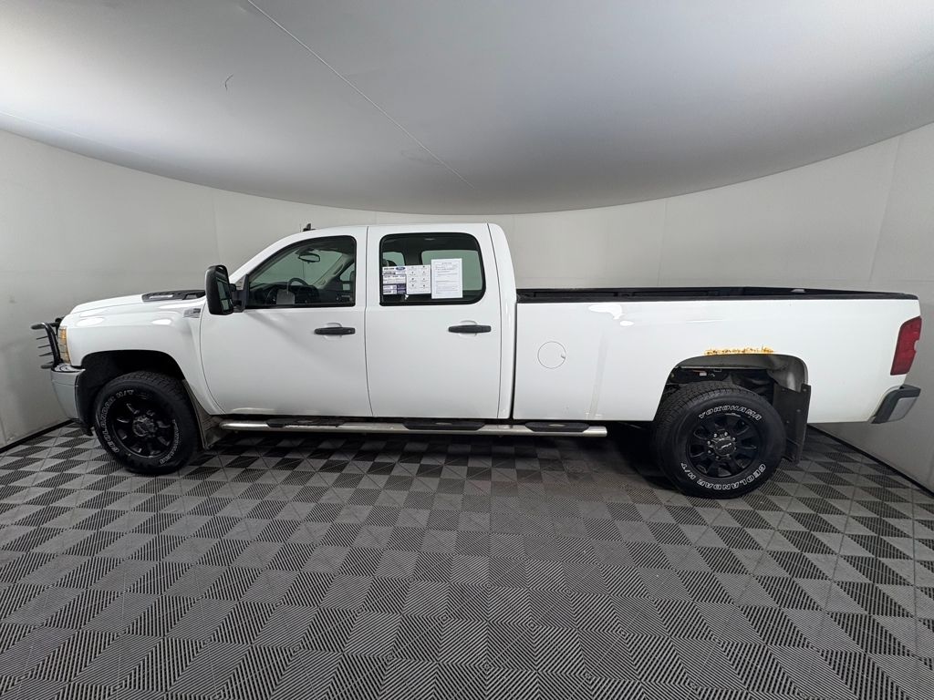 Used 2013 Chevrolet Silverado 3500HD Work Truck Truck