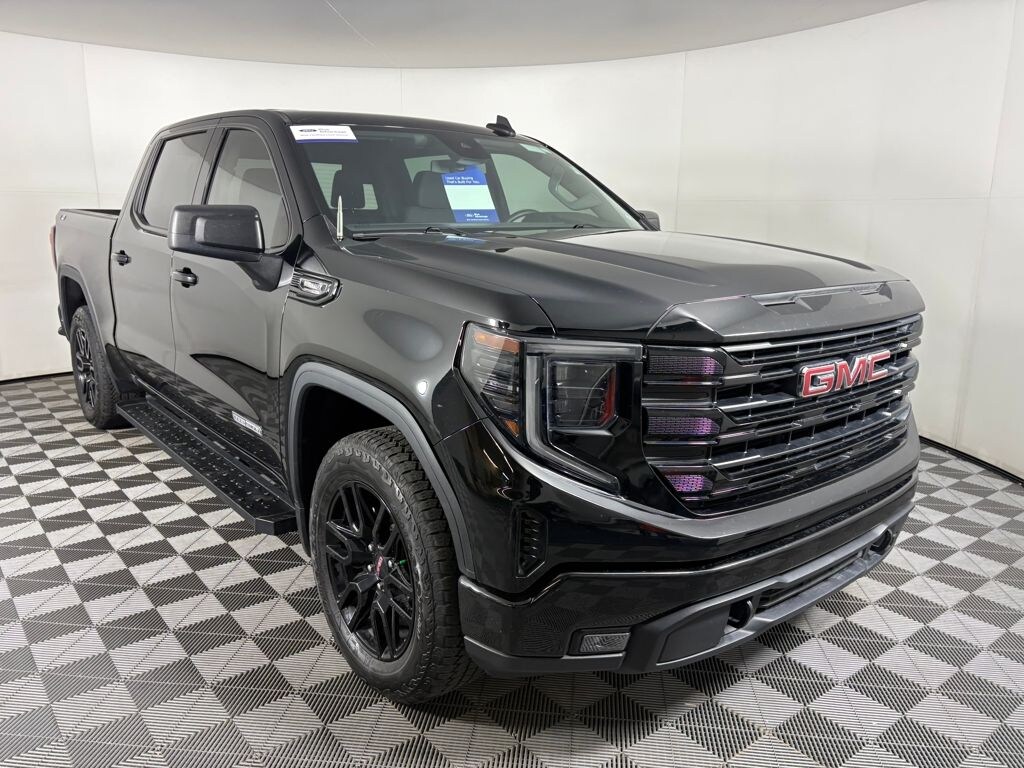 Certified 2024 GMC Sierra 1500 Elevation Truck