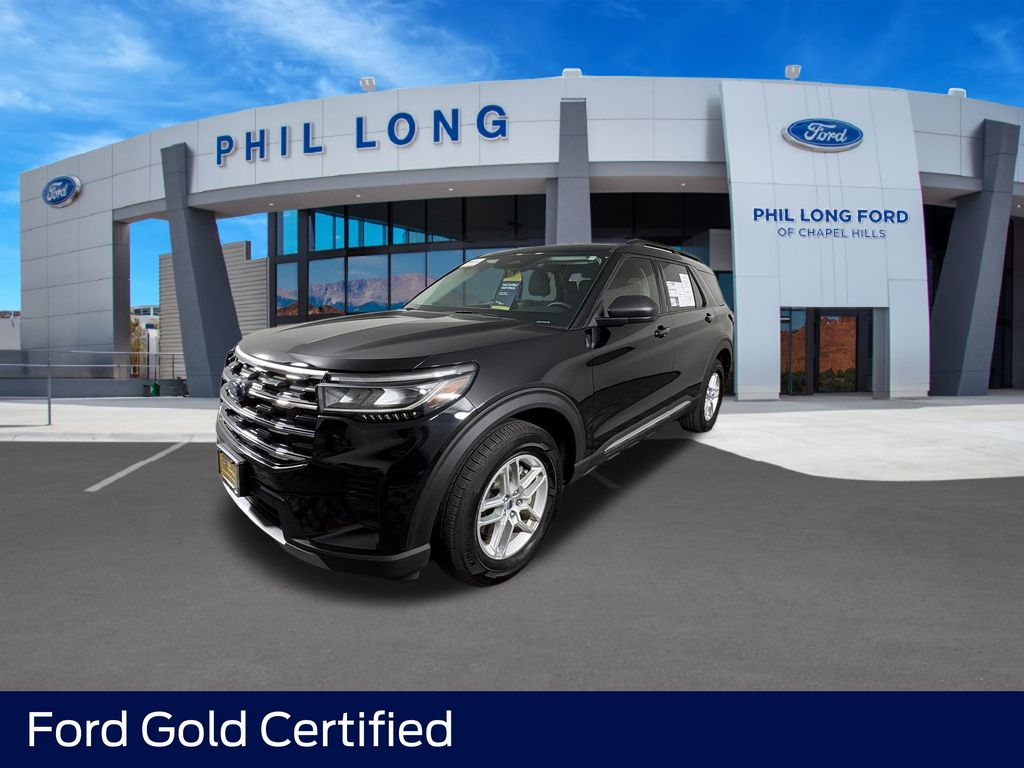 2025 Ford Explorer Active 4WD (PL535)'s photo