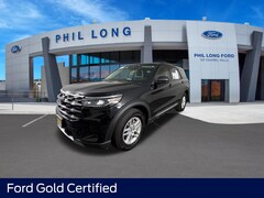 2025 Ford Explorer Active SUV