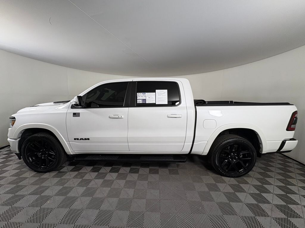 Certified 2020 Ram 1500 Laramie Truck