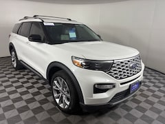 2021 Ford Explorer Platinum SUV