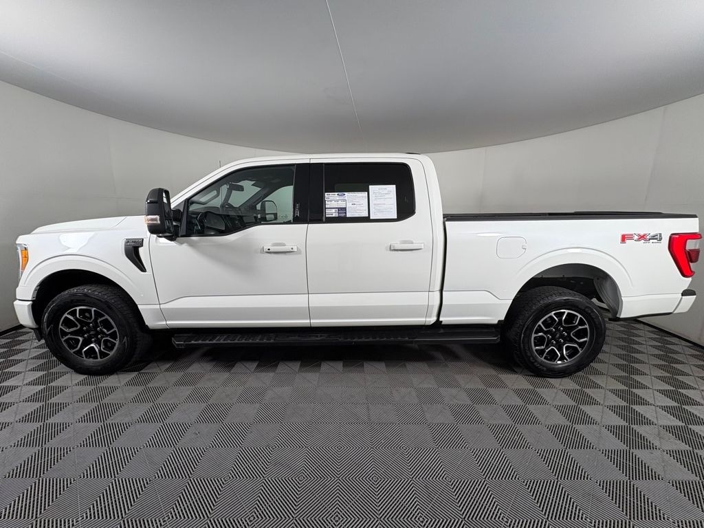 Certified 2023 Ford F-150 Lariat Truck