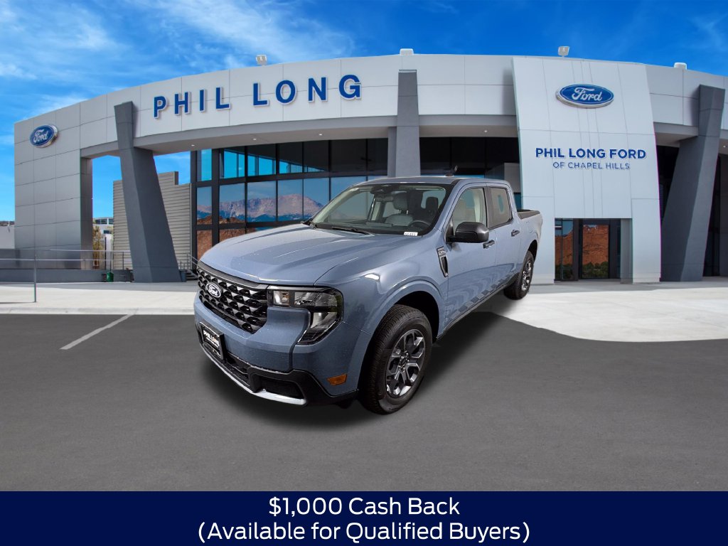 2026 Ford Maverick XLT Truck SuperCrew