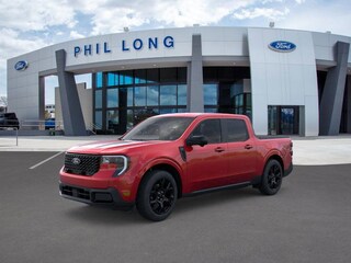 2025 Ford Maverick Lariat Truck SuperCrew