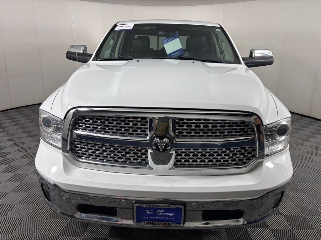 Certified 2018 Ram 1500 Laramie Truck