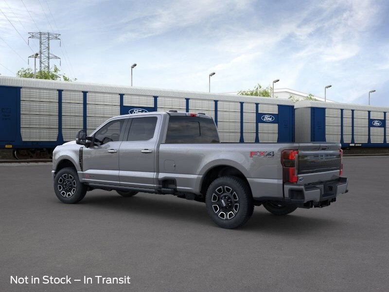 2025 Ford F-350 photo 4