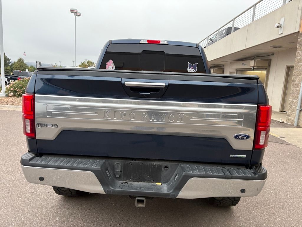 2020 Ford F-150 King Ranch photo 4