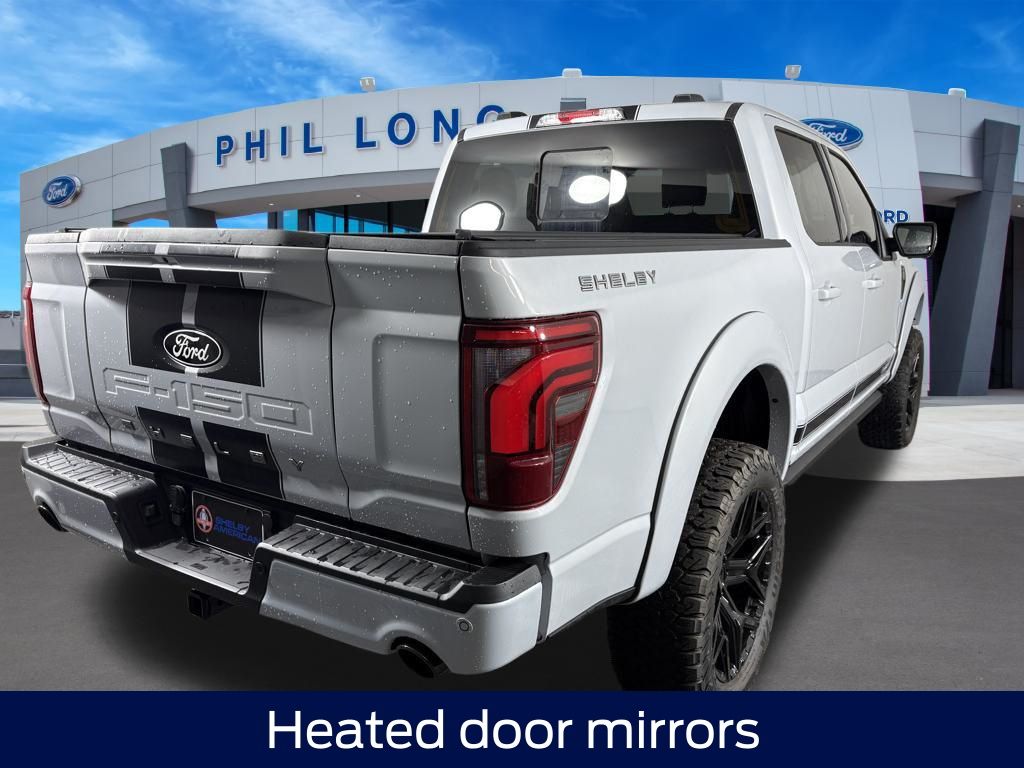 2025 Ford F-150 Lariat - Photo 10
