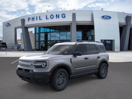 2025 Ford Bronco Sport Big Bend SUV