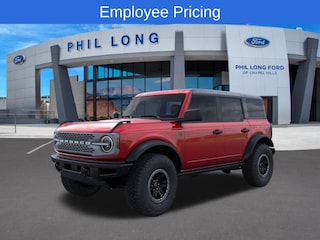 2026 Ford Bronco Badlands SUV