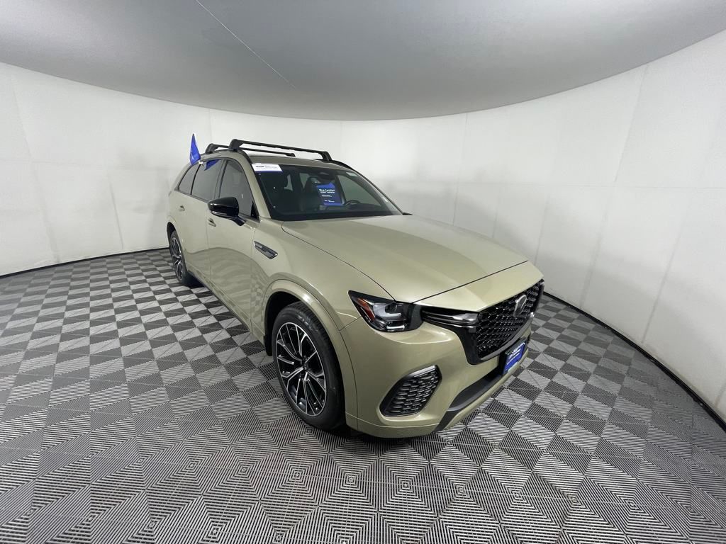 Certified 2025 Mazda CX-70 Premium Package with VIN JM3KJDHC8S1103537 for sale in Colorado Springs, CO