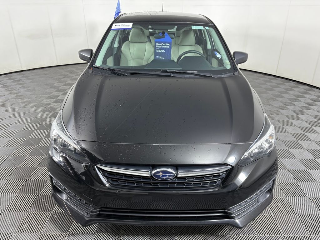 2022 Subaru Impreza Base photo 2