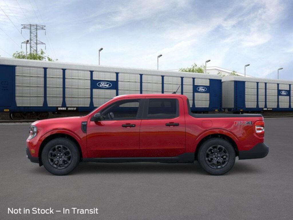 New 2025 Ford Maverick XLT TRUCK