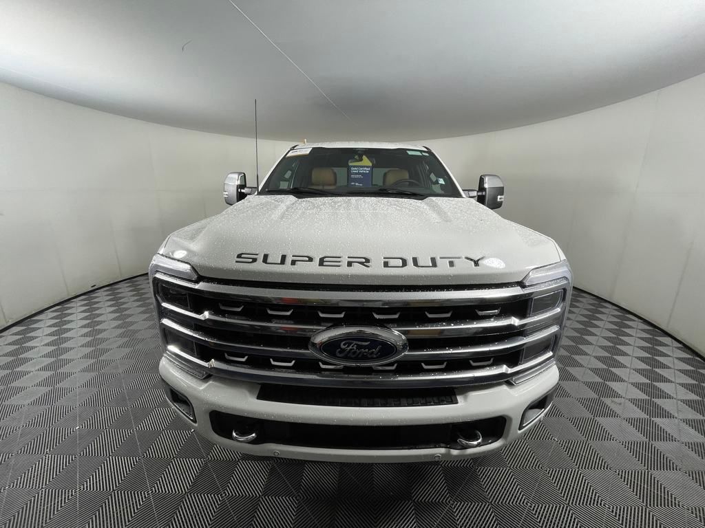 Used 2024 Ford F-350 Super Duty Platinum with VIN 1FT8W3BM6REE69452 for sale in Colorado Springs, CO