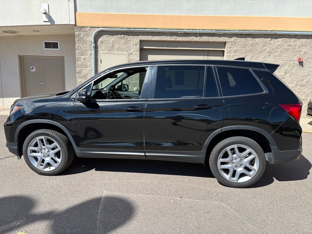 2024 Honda Passport EX-L photo 4