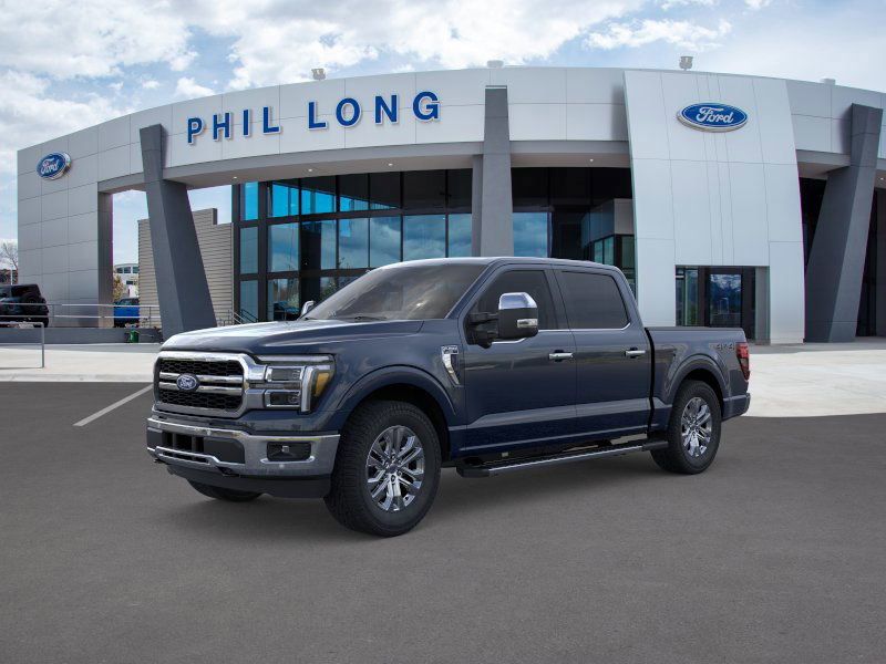 2025 Ford F-150 Lariat's photo