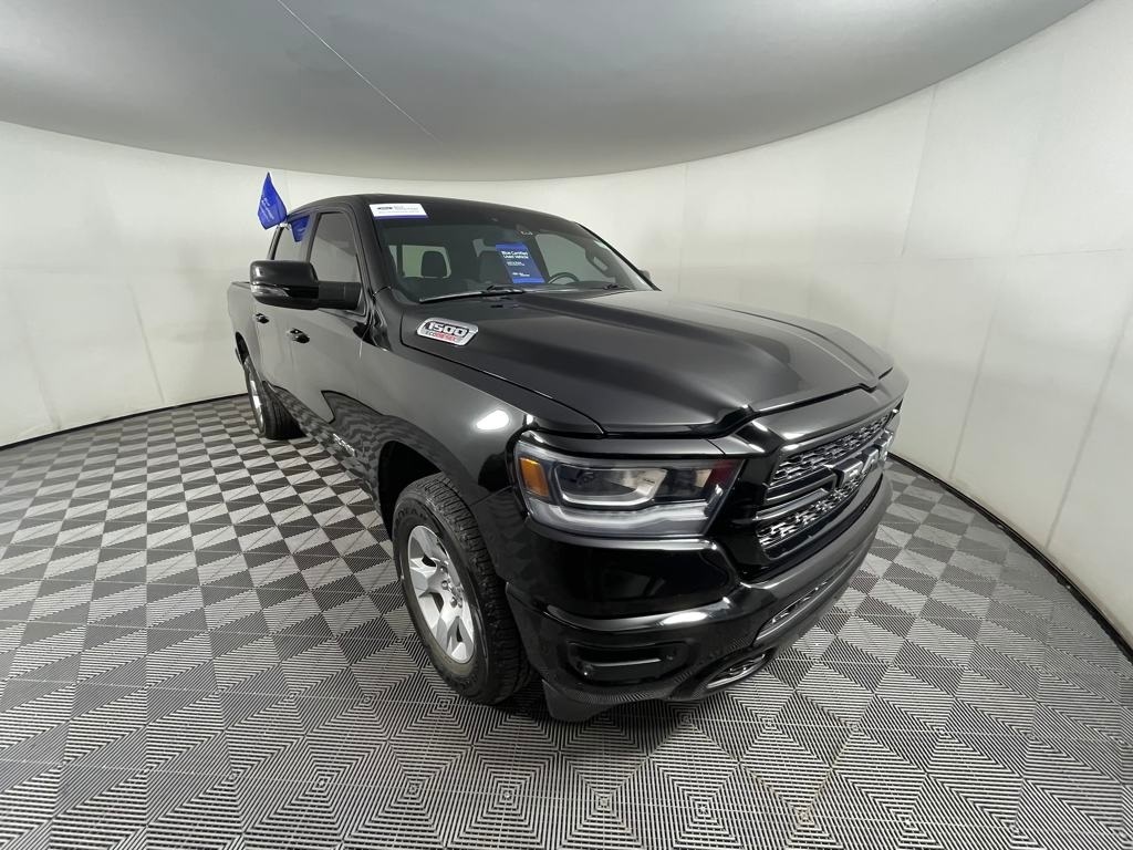 Certified 2023 RAM Ram 1500 Pickup Big Horn/Lone Star with VIN 1C6SRFFM4PN562435 for sale in Colorado Springs, CO