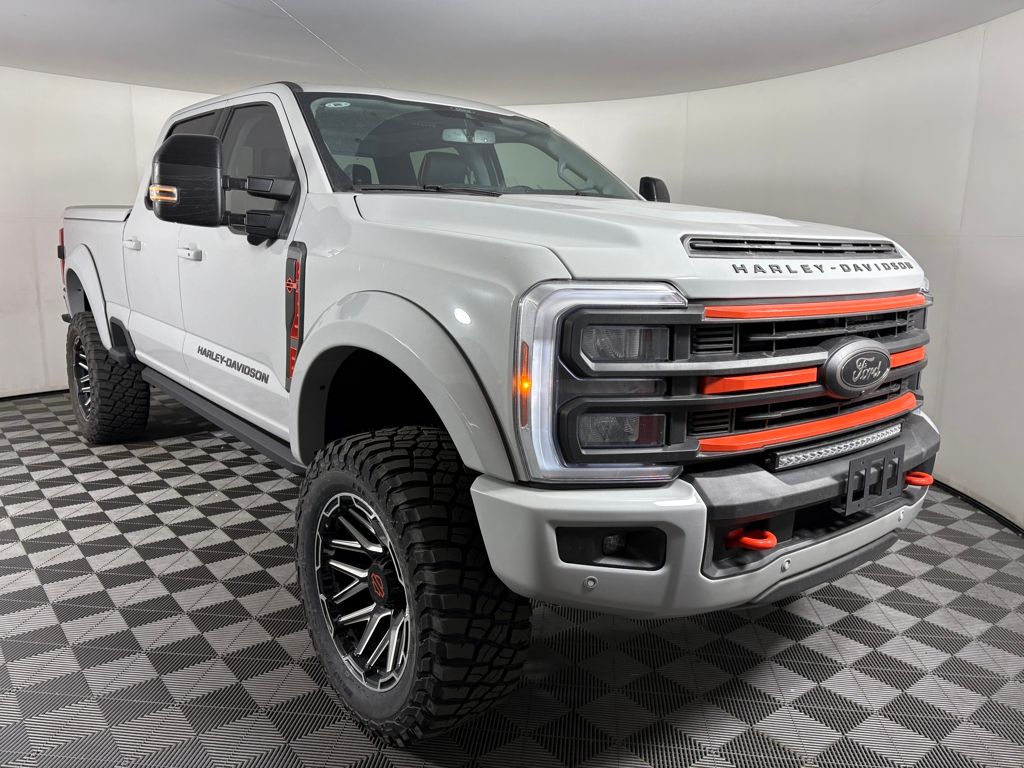 2026 Ford F-250 Super Duty Lariat's photo