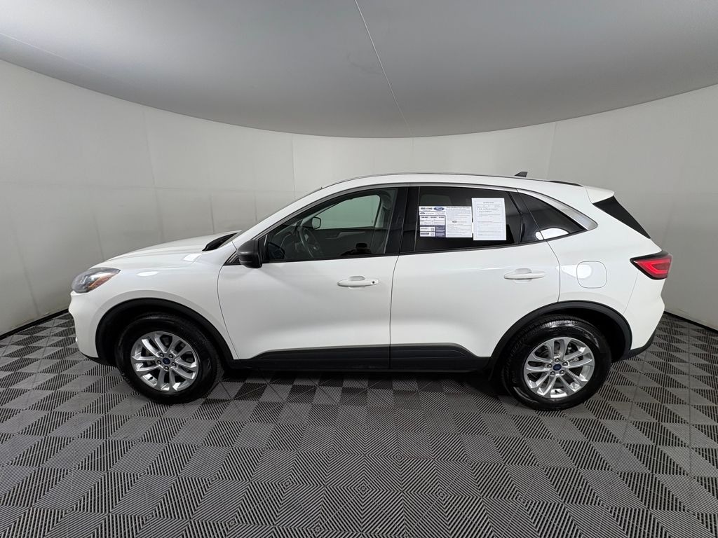 Certified 2022 Ford Escape SE SUV