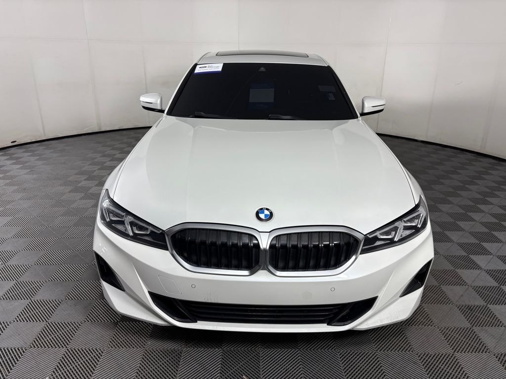Certified 2023 BMW 3 Series 330i xDrive Sedan