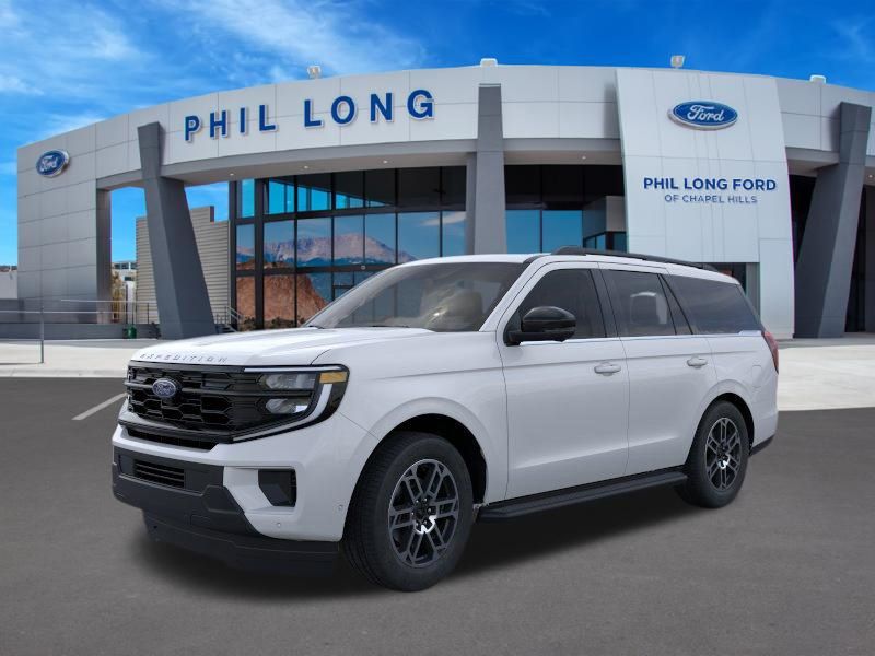 2026 Ford Expedition Active 4x4's photo