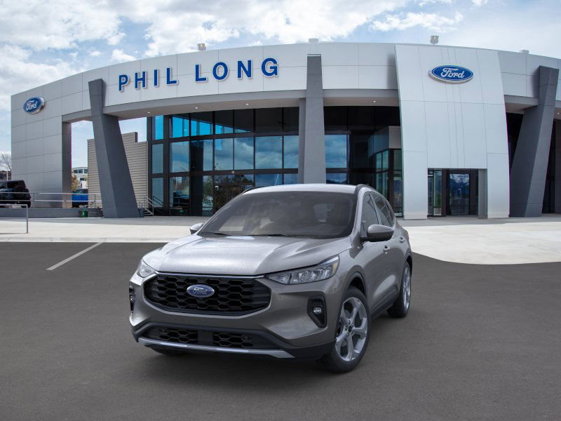 2025 Ford Escape Hybrid ST-Line Select photo 2