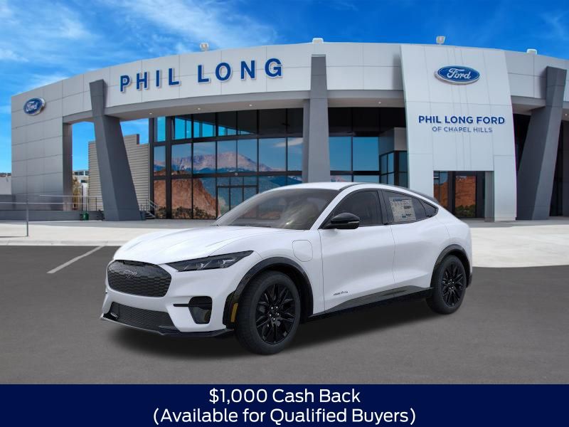 2026 Ford Mustang-Mach-e Premium's photo