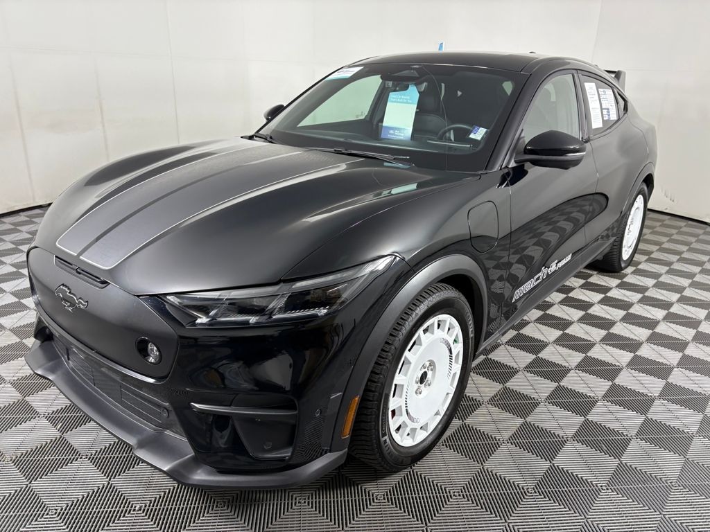 Certified 2024 Ford Mustang Mach-E GT SUV