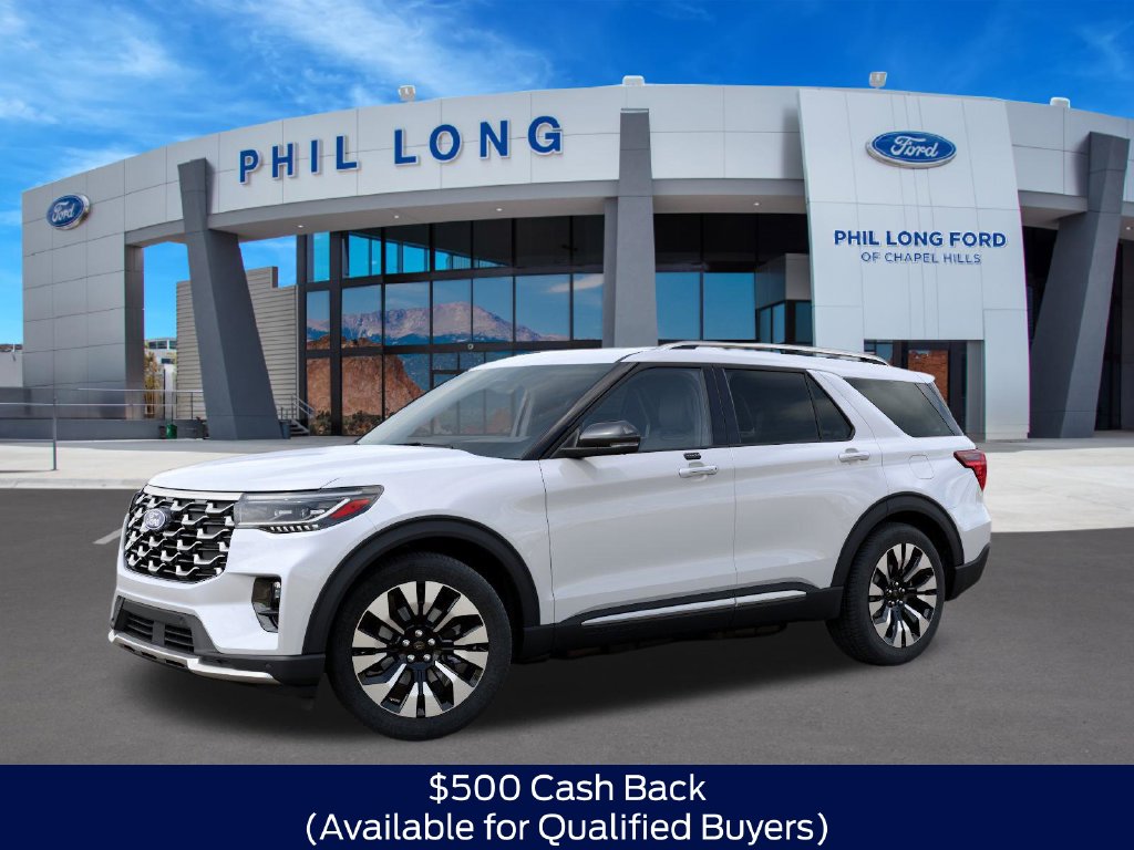  Ford Explorer