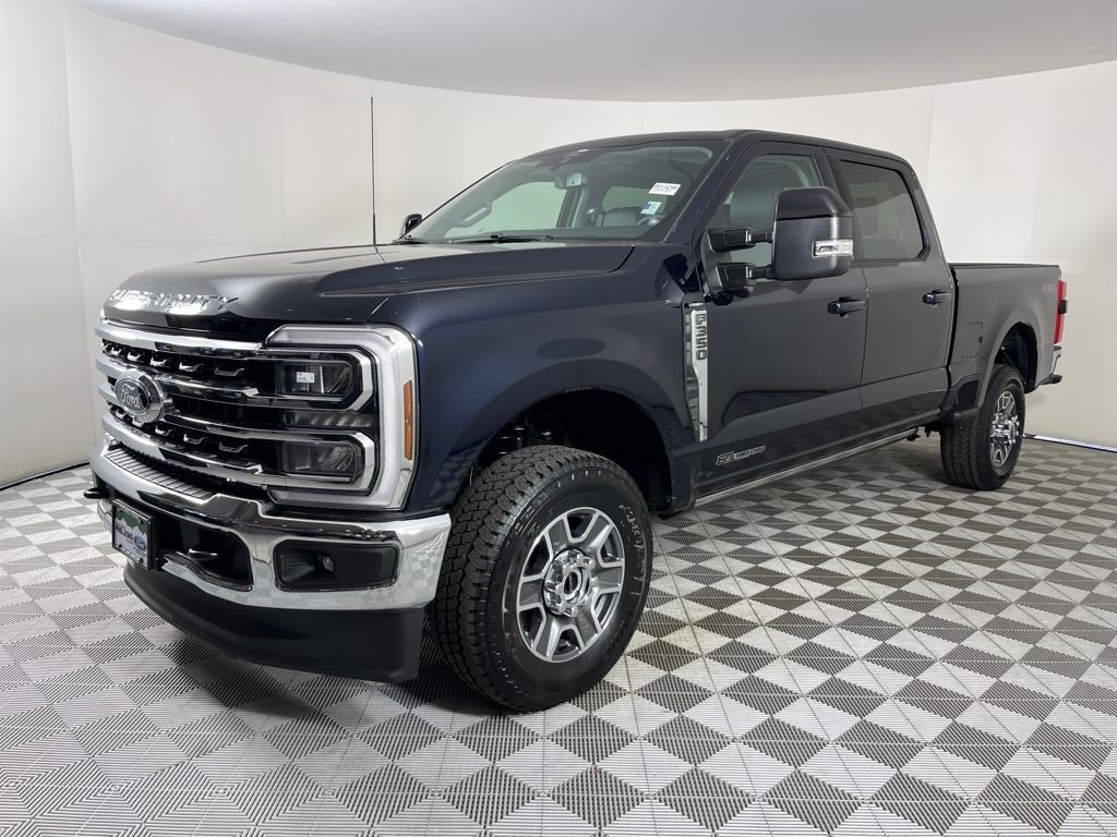 Used 2025 Ford F-350SD Lariat Truck